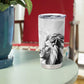 Custom Rugby Africa Kenya Tumbler Cup White Kenyan 22-23 Motif - African Pride