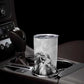 Custom Rugby Africa Kenya Tumbler Cup White Kenyan 22-23 Motif - African Pride