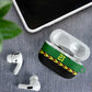 Custom Cricket Africa Malawi AirPods Case Malawi Chevron Pattern