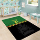 Custom Cricket Africa Malawi Area Rug Malawi Chevron Pattern - African Pride