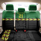 Custom Cricket Africa Malawi Back Car Seat Cover Malawi Chevron Pattern - African Pride