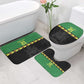 Custom Cricket Africa Malawi Bathroom Set Malawi Chevron Pattern