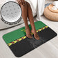 Custom Cricket Africa Malawi Bathroom Set Malawi Chevron Pattern