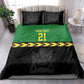 Custom Cricket Africa Malawi Bedding Set Malawi Chevron Pattern - African Pride