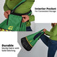 Custom Cricket Africa Malawi Grocery Bag Malawi Chevron Pattern - African Pride