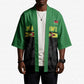 Custom Cricket Africa Malawi Kimono Malawi Chevron Pattern