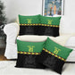 Custom Cricket Africa Malawi Pillow Cover Malawi Chevron Pattern