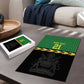 Custom Cricket Africa Malawi Puzzle Malawi Chevron Pattern
