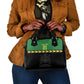 Custom Cricket Africa Malawi Shoulder Handbag Malawi Chevron Pattern - African Pride