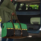 Custom Cricket Africa Malawi Travel Bag Malawi Chevron Pattern