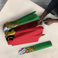 Personalized  Malawi Flag Map Umbrella Simple Malawi Emblem Coat of Arms