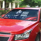 Honor MLK African-American Civil Rights Leaders Auto Sun Shade The Time Is Always Right To Do What Is Right