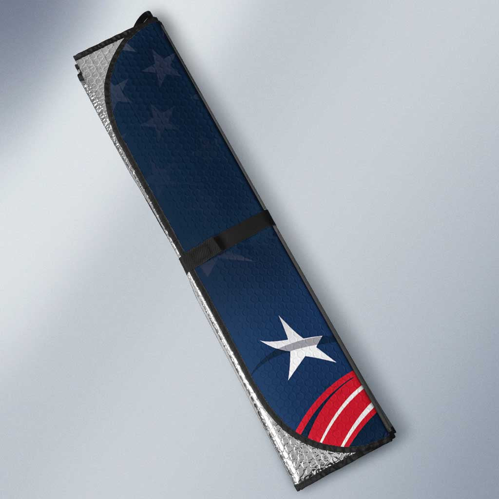 Honor MLK African-American Civil Rights Leaders Auto Sun Shade The Time Is Always Right To Do What Is Right