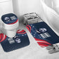 Honor MLK African-American Civil Rights Leaders Bathroom Set The Time Is Always Right To Do What Is Right