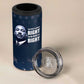 Honor MLK African-American Civil Rights Leaders 4 in 1 Can Cooler Tumbler The Time Is Always Right To Do What Is Right