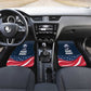 Honor MLK African-American Civil Rights Leaders Car Mats The Time Is Always Right To Do What Is Right