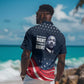 Honor MLK African-American Civil Rights Leaders Hawaiian Shirt The Time Is Always Right To Do What Is Right