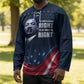 Honor MLK African-American Civil Rights Leaders Hockey Jersey The Time Is Always Right To Do What Is Right