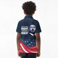Honor MLK African-American Civil Rights Leaders Kid Polo Shirt The Time Is Always Right To Do What Is Right