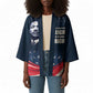 Honor MLK African-American Civil Rights Leaders Kimono The Time Is Always Right To Do What Is Right