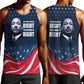 Honor MLK African-American Civil Rights Leaders Men Tank Top The Time Is Always Right To Do What Is Right