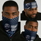 Honor MLK African-American Civil Rights Leaders Neck Gaiter The Time Is Always Right To Do What Is Right LT9