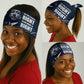 Honor MLK African-American Civil Rights Leaders Neck Gaiter The Time Is Always Right To Do What Is Right LT9