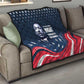 Honor MLK African-American Civil Rights Leaders Quilt The Time Is Always Right To Do What Is Right