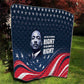 Honor MLK African-American Civil Rights Leaders Quilt The Time Is Always Right To Do What Is Right