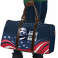 Honor MLK African-American Civil Rights Leaders Travel Bag The Time Is Always Right To Do What Is Right