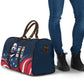 Honor MLK African-American Civil Rights Leaders Travel Bag The Time Is Always Right To Do What Is Right