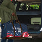 Honor MLK African-American Civil Rights Leaders Travel Bag The Time Is Always Right To Do What Is Right
