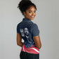 Honor MLK African-American Civil Rights Leaders Women Polo Shirt The Time Is Always Right To Do What Is Right