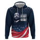 Honor MLK African-American Civil Rights Leaders Zip Hoodie The Time Is Always Right To Do What Is Right