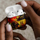 Happy Birthday King of Reggae AirPods Case
