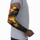 Happy Birthday King of Reggae Arm Sleeves