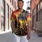 Happy Birthday King of Reggae Baseball Jersey