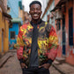 Happy Birthday King of Reggae Bomber Jacket