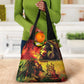 Happy Birthday King of Reggae Grocery Bag