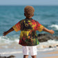 Happy Birthday King of Reggae Kid Hawaiian Shirt