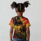 Happy Birthday King of Reggae Kid T shirt