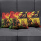 Happy Birthday King of Reggae Pillow Cover