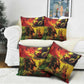 Happy Birthday King of Reggae Pillow Cover