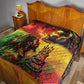 Happy Birthday King of Reggae Quilt