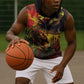 Happy Birthday King of Reggae Sleeveless Hoodie - African Pride