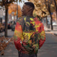 Happy Birthday King of Reggae Sweatshirt