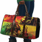 Happy Birthday King of Reggae Travel Bag