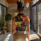 Happy Birthday King of Reggae Women Sleeveless Polo Shirt