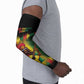Honoring Reggae Legend Bob Birthday Arm Sleeves