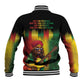 Honoring Reggae Legend Bob Birthday Baseball Jacket